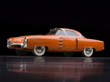 Lincoln Indianapolis-Konzept von Boano 1955 01
